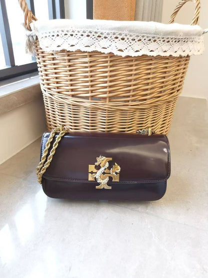 Tory Burch Eleanor Rectangular Bag