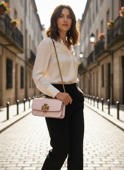 Tory Burch Eleanor Rectangular Bag