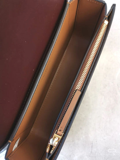 Tory Burch Eleanor Rectangular Bag