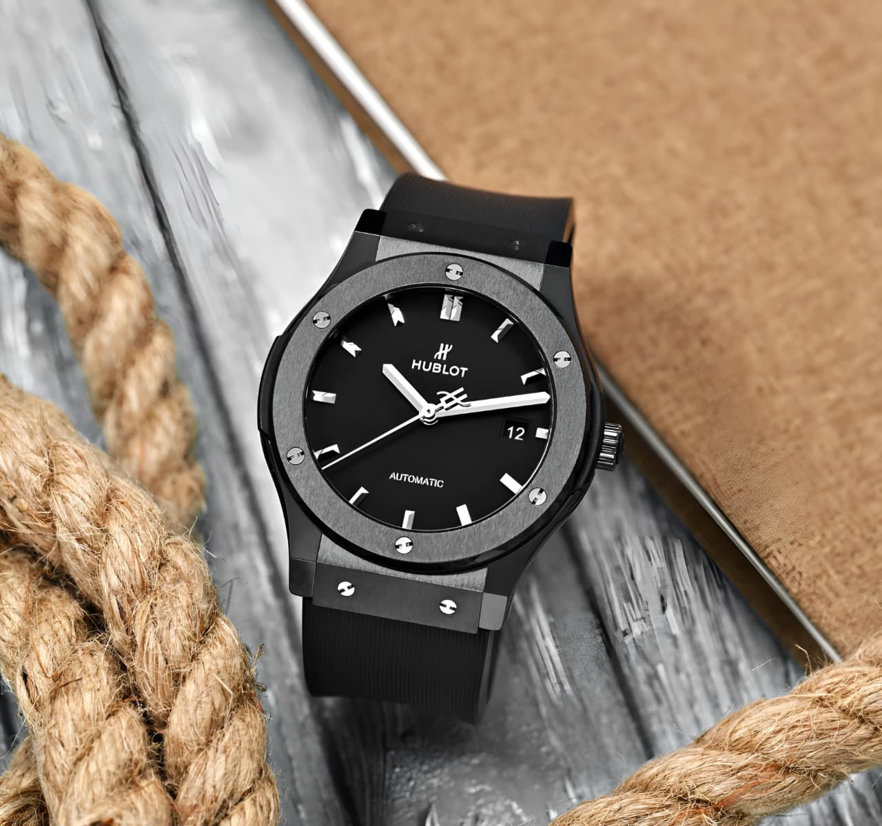 Hublot Classic Fusion Automatic Original Model Series Now Available