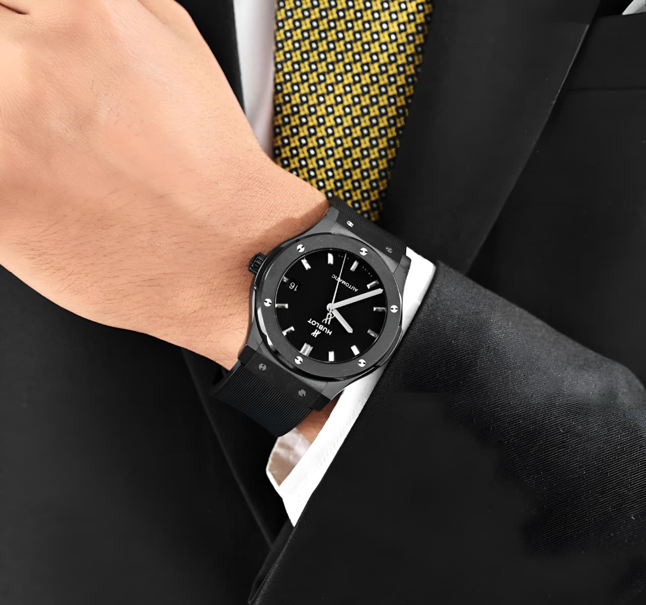 Hublot Classic Fusion Automatic Original Model Series Now Available