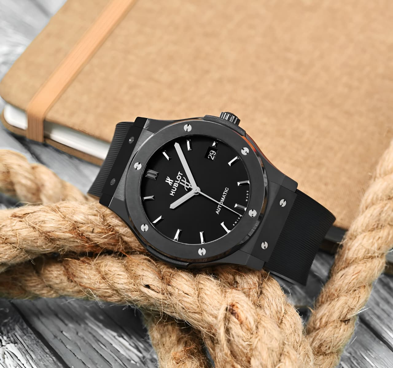 Hublot Classic Fusion Automatic Original Model Series Now Available