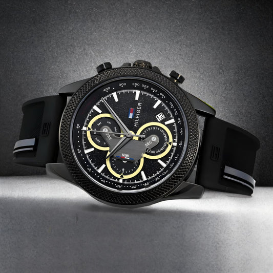 Tommy Hilfiger Clark Yellow Original Model Series Now Available