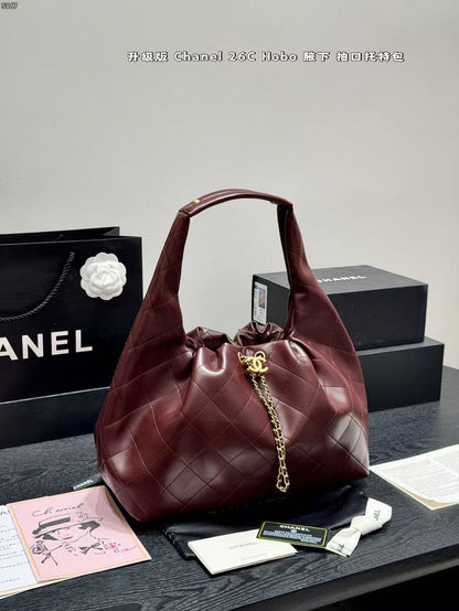 Chanel 26 C Hobo Bags