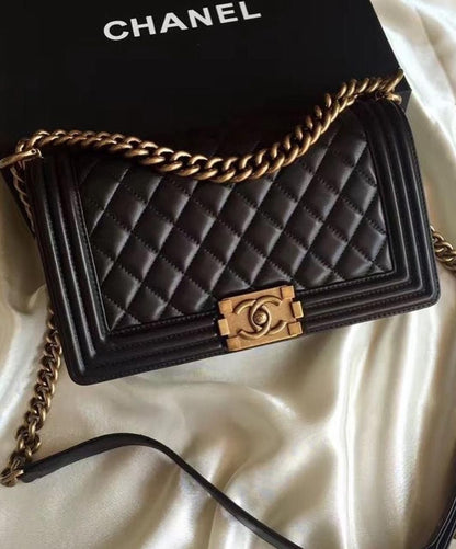 Chanel Lebouy High