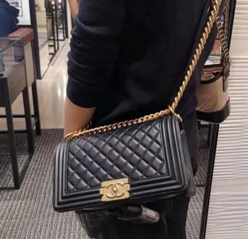Chanel Lebouy High