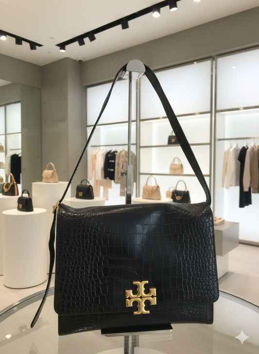 Tory Burch Charlie  Shoulder Bag