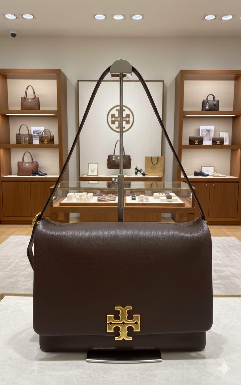 Tory Burch Charlie  Shoulder Bag