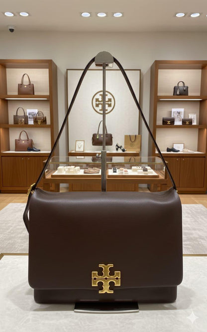 Tory Burch Charlie  Shoulder Bag