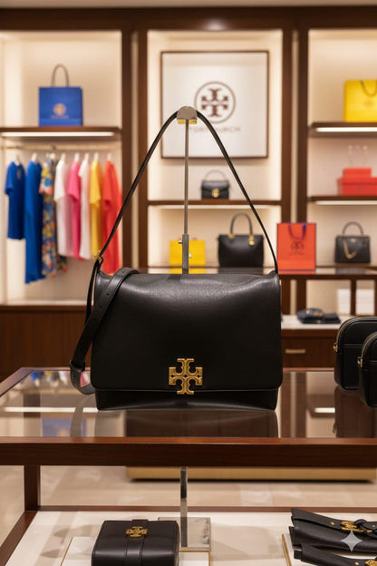 Tory Burch Charlie  Shoulder Bag