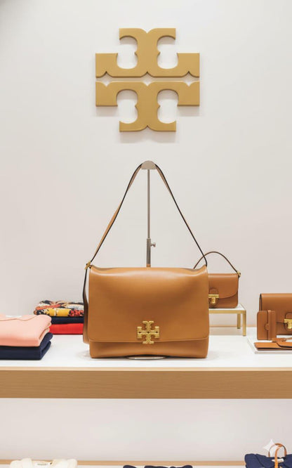 Tory Burch Charlie  Shoulder Bag