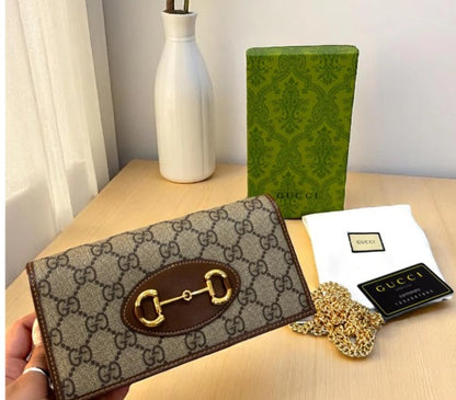 GUCCI JACKIE AUTHENTIC WALLET