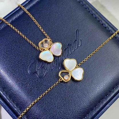 Chopard Bracelet And Neck Chain Available