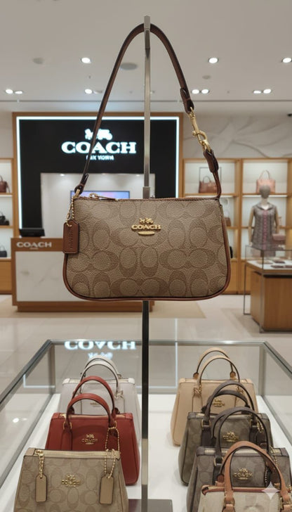 Coach Taxi Tote Bag
