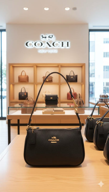 Coach Taxi Tote Bag