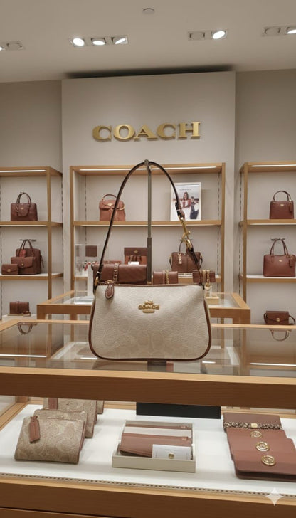 Coach Taxi Tote Bag