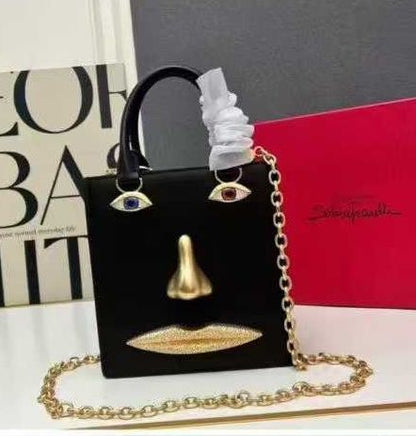 Schiaparelli Anatomy Handbag