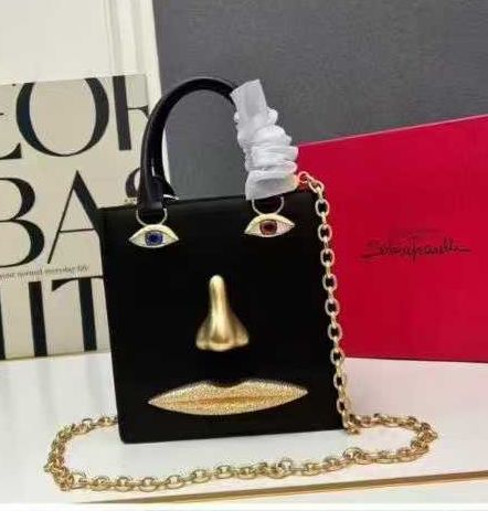 Schiaparelli Anatomy Handbag