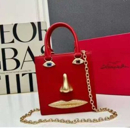 Schiaparelli Anatomy Handbag