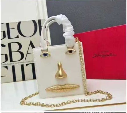 Schiaparelli Anatomy Handbag