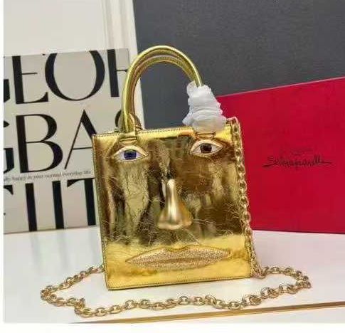 Schiaparelli Anatomy Handbag