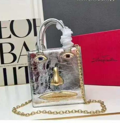 Schiaparelli Anatomy Handbag