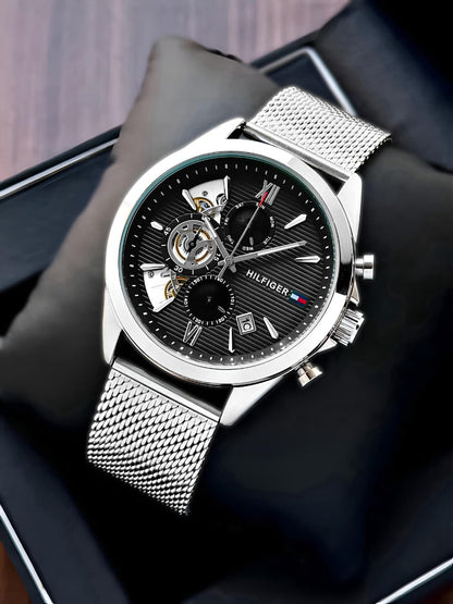 Tommy Hilfiger Baker Chronograph Original Model Series Now Available