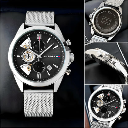 Tommy Hilfiger Baker Chronograph Original Model Series Now Available