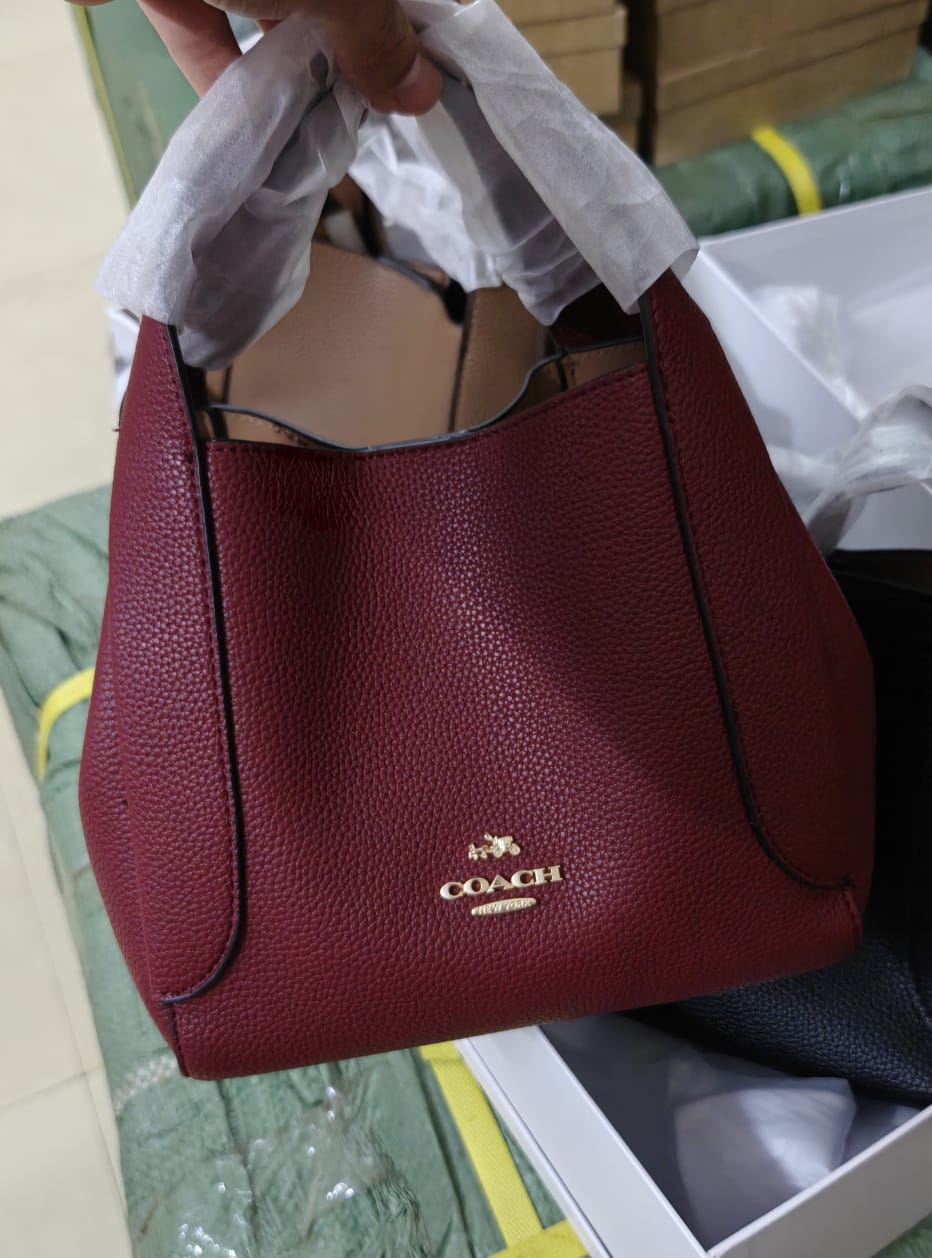 Coach Hadley Hobo Bags