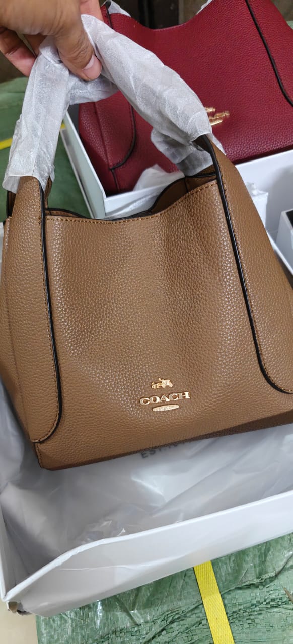 Coach Hadley Hobo Bags