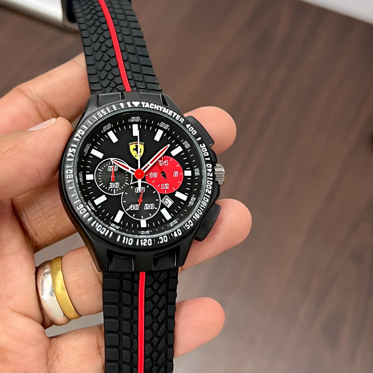 Sporty Scuderia Ferrari Original Model Series Now Available