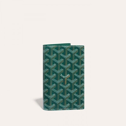 GOYARD PASSPORT HOLDER