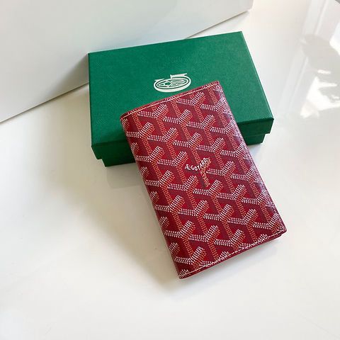 GOYARD PASSPORT HOLDER
