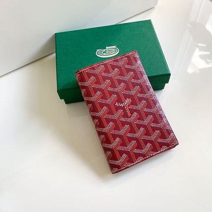 GOYARD PASSPORT HOLDER