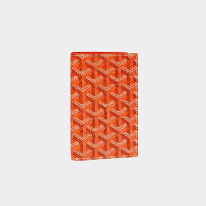 GOYARD PASSPORT HOLDER