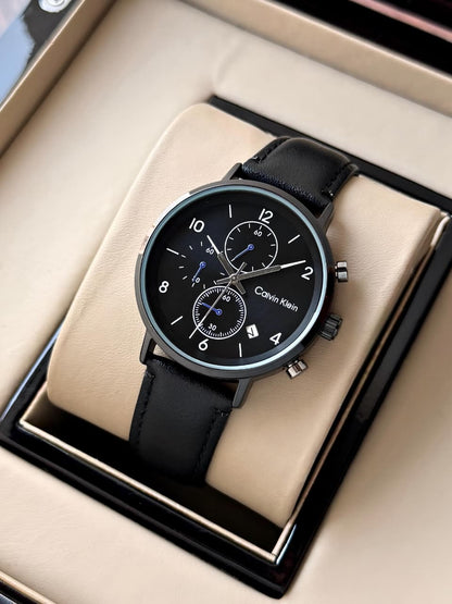 Calvin Klein Modern Chronograph Original Model Series Now Available