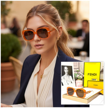 FENDI  NEW UV PROTECTED