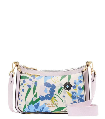 KATE SPADE DUET POCHETTE SHOULDER SLING BAG
