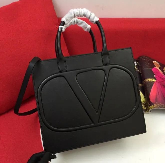 The Hot Cake Valentino Square Super V Tote Bag