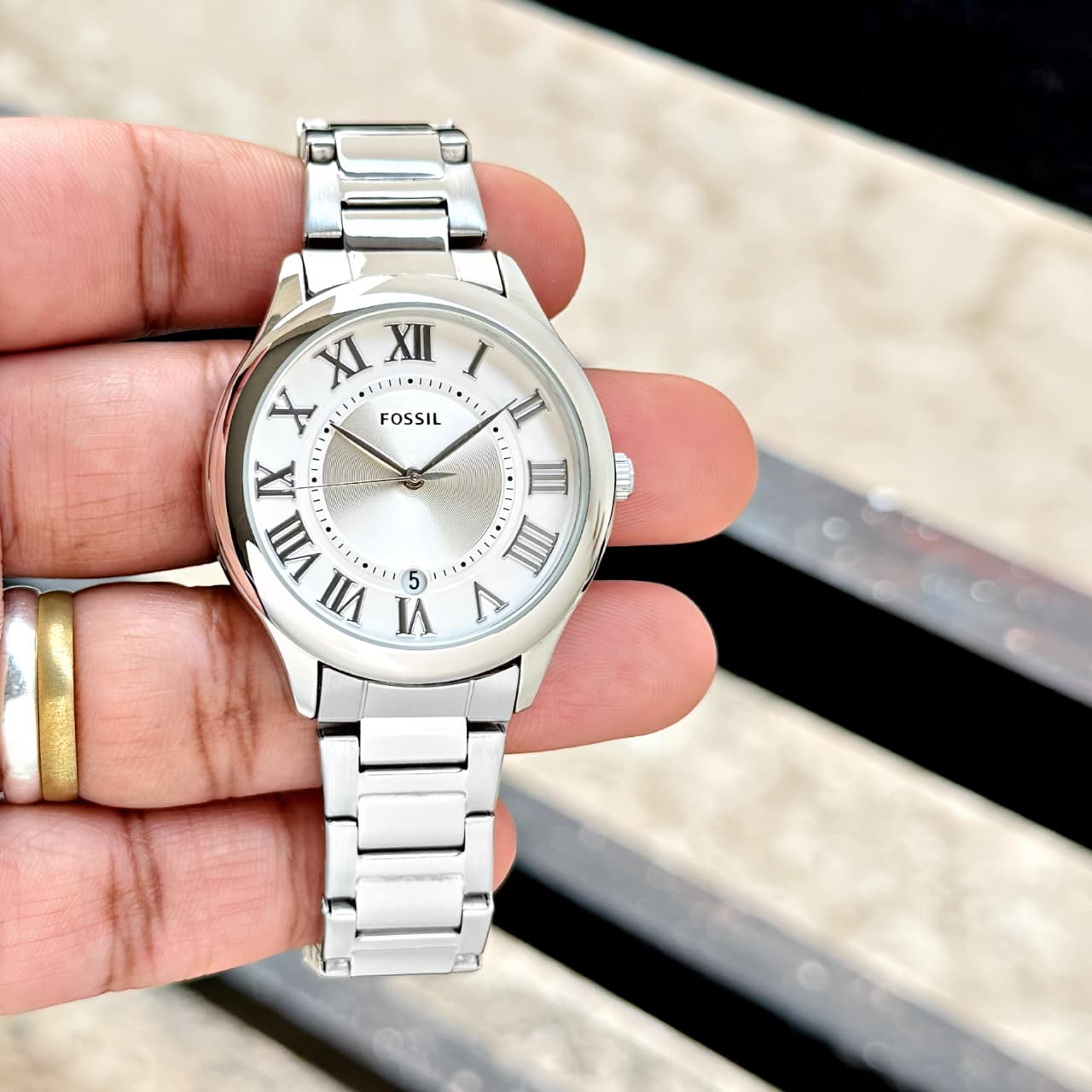 Fossil Women's Gilmore Original Model Series Now Available