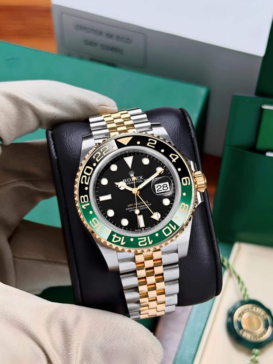 Rolex GMT Master 2 Special Edition, Original Model Series Now Available