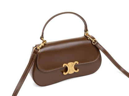 Celine Teen Lola Top Handel Long Shoulder Bag