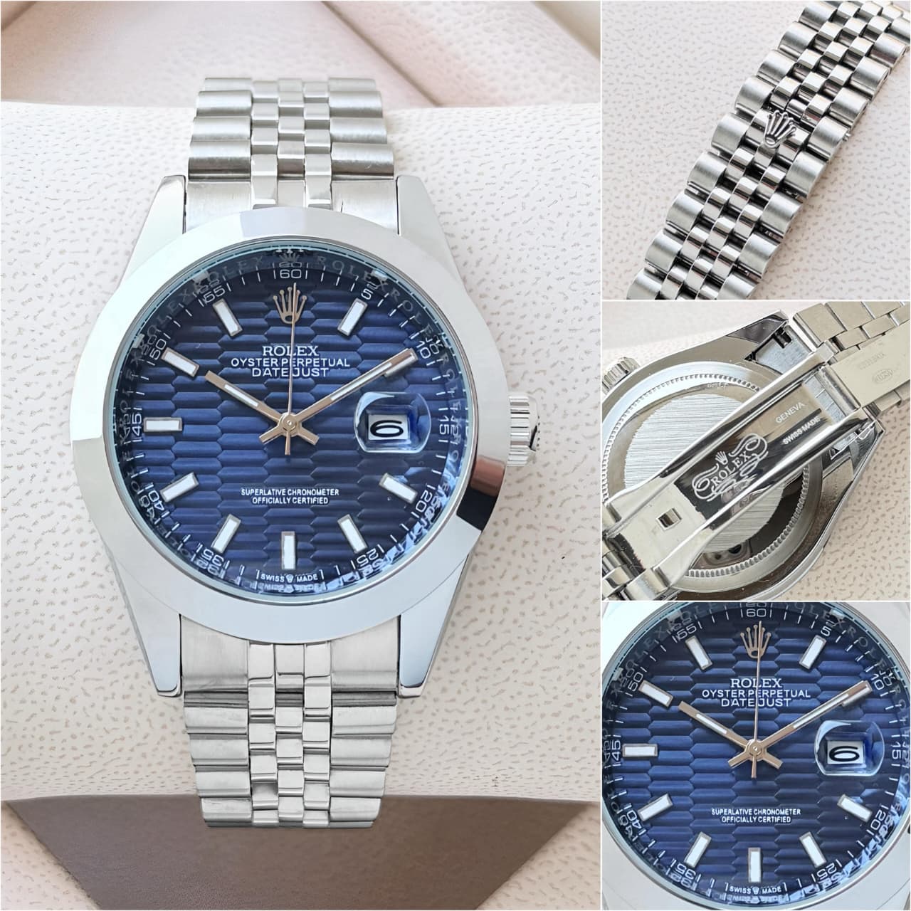 Rolex Premius Datejust 41 Original Model Series Now Available