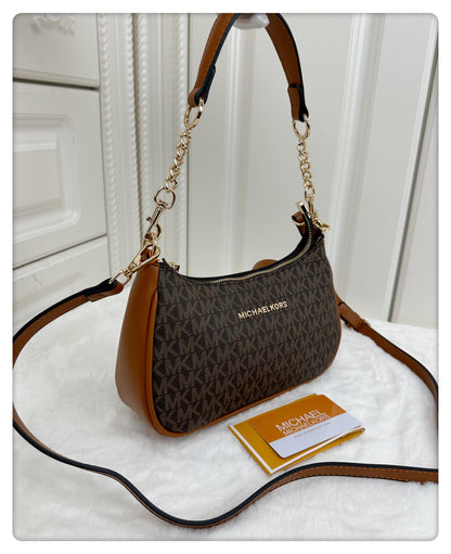 M K-O-R-S TERI SHOULDER BAG