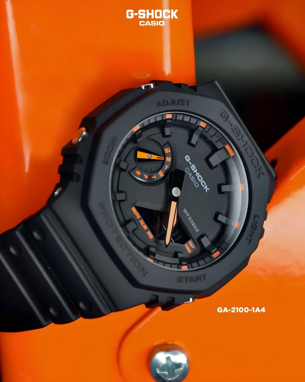 G-sho-ck -1A4 Original Model With All Original Features Now Available