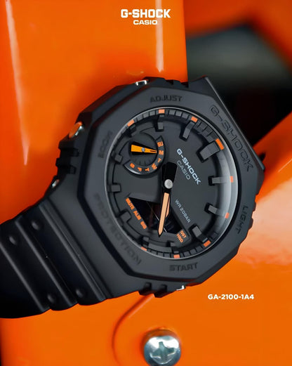 G-sho-ck -1A4 Original Model With All Original Features Now Available