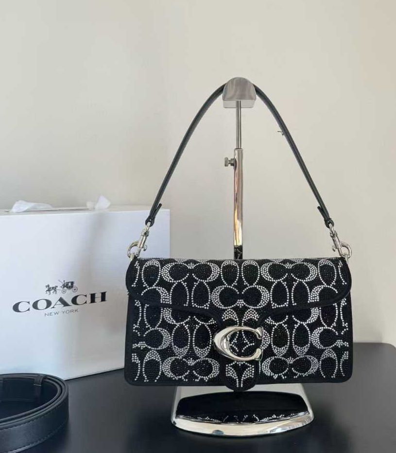 CO-A-CH TABBY LATEST EDITION SHOULDER BAG