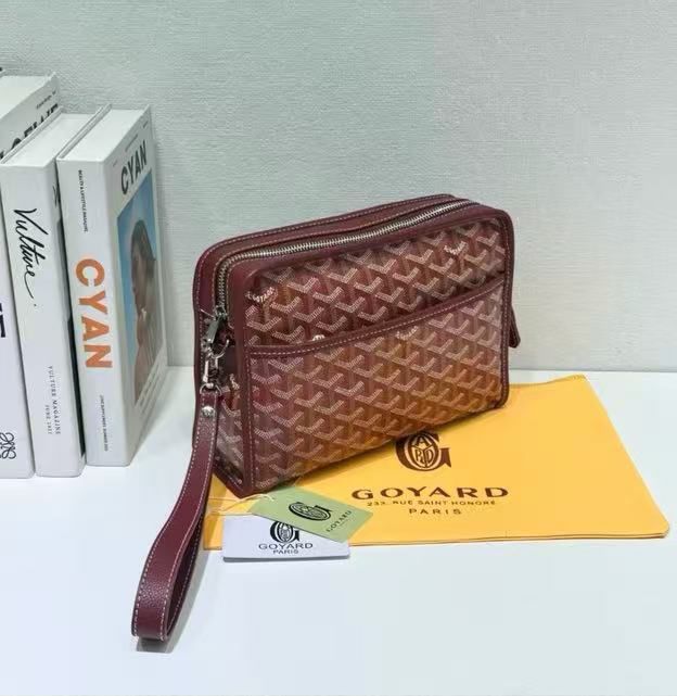 GO-YA-RD WRIST POUCHES