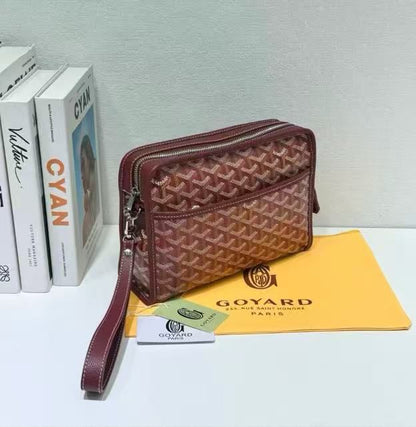 GO-YA-RD WRIST POUCHES