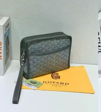 GO-YA-RD WRIST POUCHES